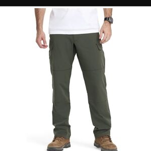 5.11 Stryke® Men's Regular Fit Cargo Pant. TDU Greeni34 x 30. Exc Cond
